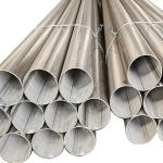 Non-oiled Big Diameter 12 Meters LSAW Steel Pipe/Long Straight Welded Seam Steel