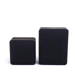 Jewelry Package Hanhong Custom Logo Silk Screen Printing Luxury LED Storage Box