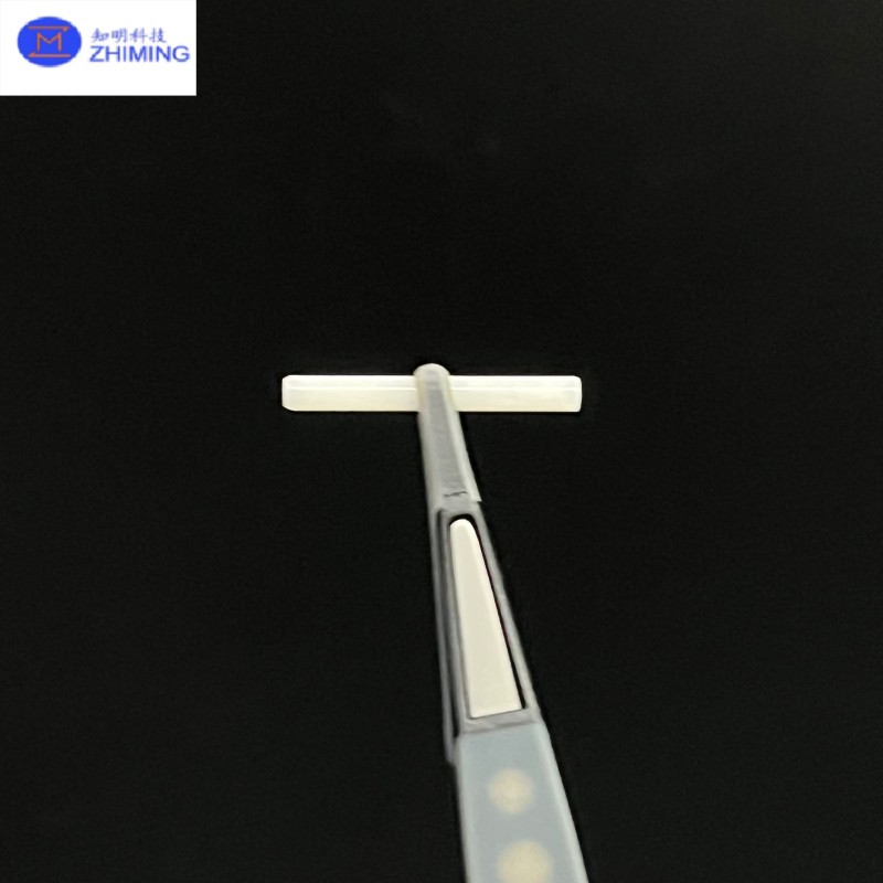 Alumina Ceramic Rod for Semiconductor Equipment Electronic Industry