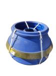 GP500 Bowl Liner Concave Mn18 Cr2 Crusher Wear Spare Parts Mining Machinery