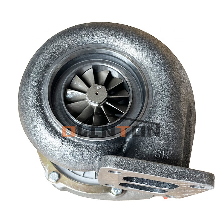 OEM Support 6150-82-8500 Diesel Engine Turbocharger for Excavator Spare Parts Repair