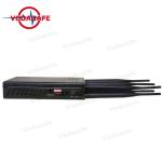 Compact Size Portable Signal Jammer 177.5*76.5*36.5mm Operating Temp -20 To 50℃