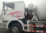 SINOTRUK HOKA Concrete Mixer Truck Euro2 290HP 6X4 ZZ5255GJBM3846B1
