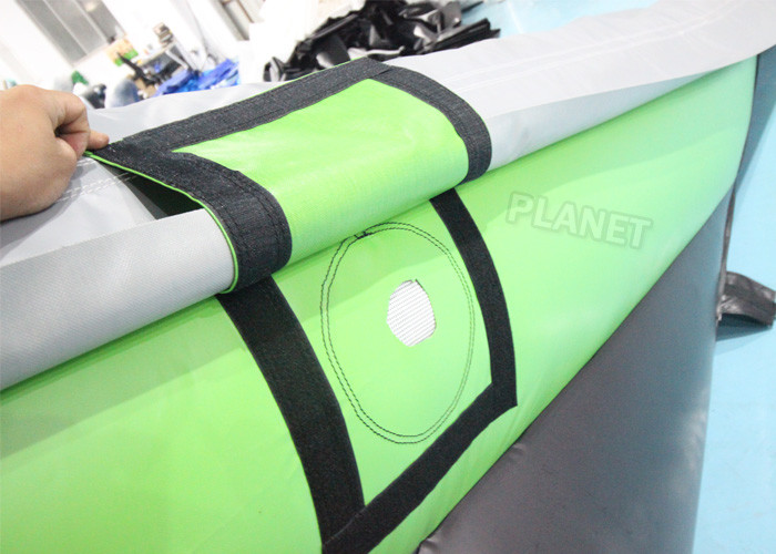 Plato 0.55mm Inflatable Sports Games Snowboard Stunt Airbag