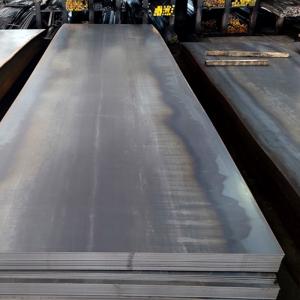 China S355j2 S235jr Hot Rolled Mild Steel Plate 8mm 10mm 6mm En 10025 anti rust wholesale