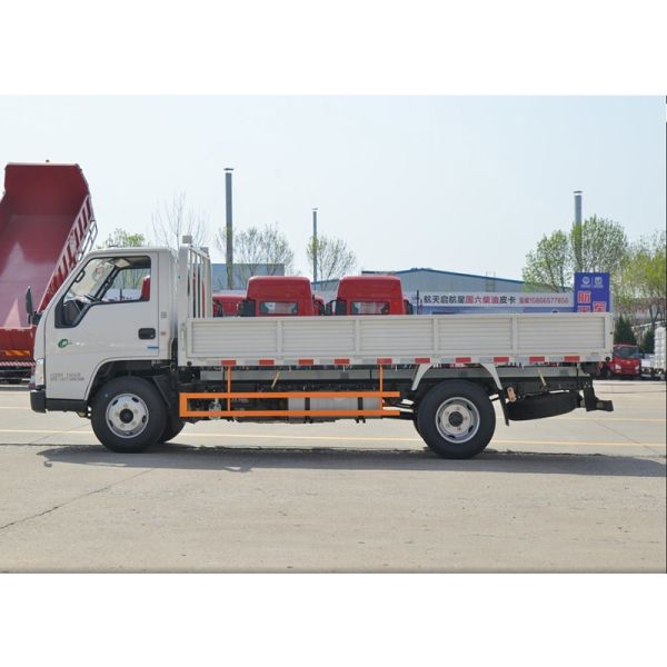 JMC 4x2 Single Cabin Double Cabin 3 Tons 5 Tons Cargo Truck