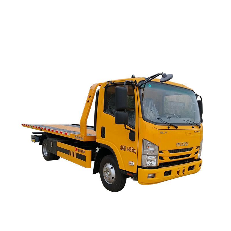 Top Sale Tow Truck Wrecker Tow Truck Towing Equipment Tow Truck Flatbed
