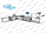 45-55/ Min Dust Proof Anti Virus Face Mask Production Line Clean Room Daily Use