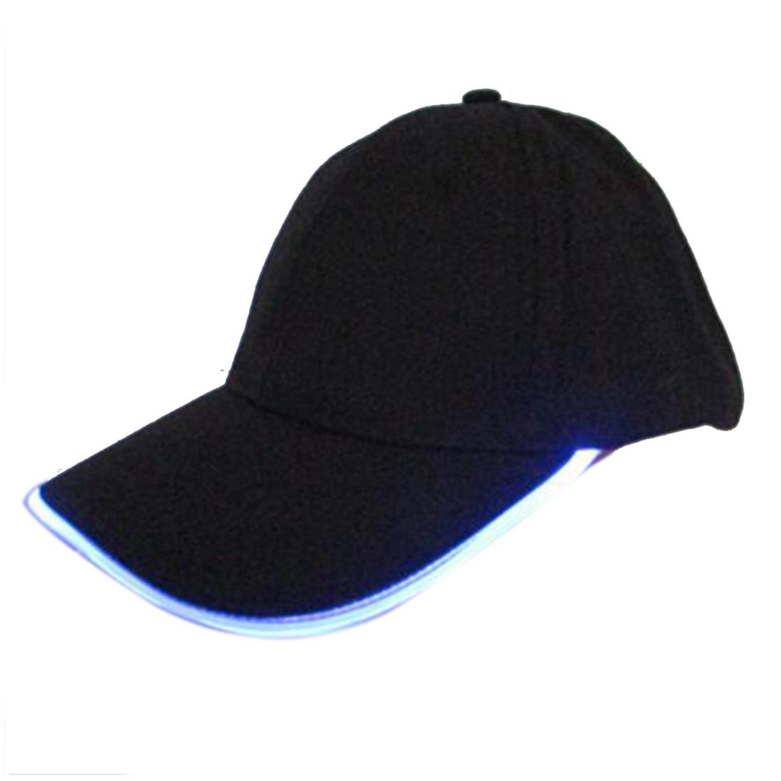 Led Light baseball hats Hot selling fashion caps , led baseball cap