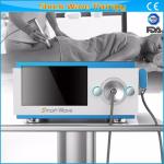 Medical portable physiotherapy shock wave equipment to Spasticity following