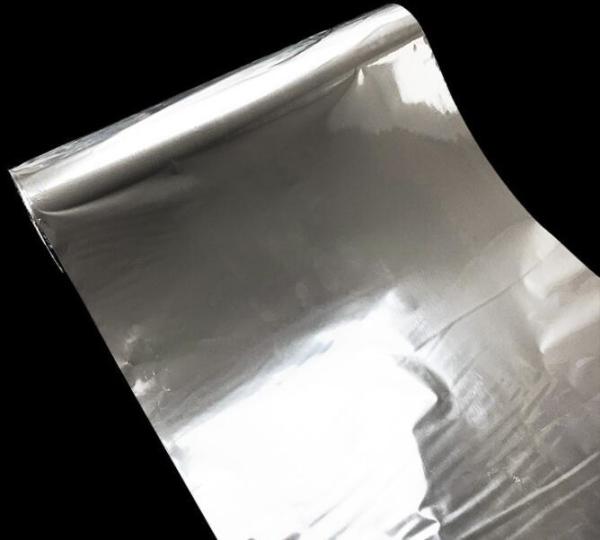 printed bopp color aluminized Polypropylene film packaging film bopp metalized