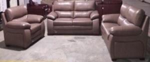 China Hotel Family Comfortable Leather Reclining Sectional Sofa With Chaise wholesale