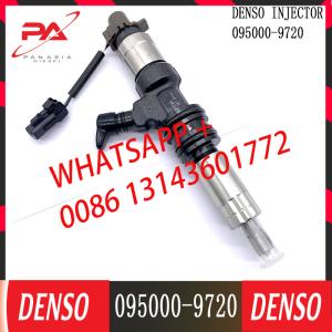 China ME307488 Mitsubishi 6M60 DENSO Diesel Injector 095000-9720 095000-9721 095000-9722 wholesale