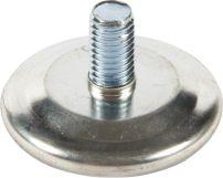 China Adjustable Furniture Feet Glides Corrosion Resistence With M8 Screw Bolt wholesale