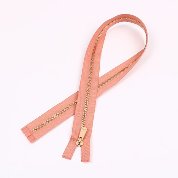 Logo zipper pulls zipper puller rubber rainbow nylon zipper