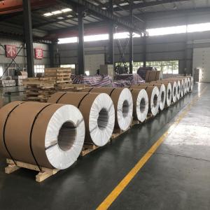 China H26 1050 3003 Grade Durable and Versatile Aluminum Coil for Industrial Applications wholesale