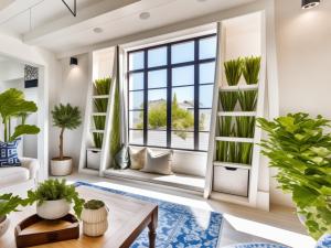China OEM Aluminium Insulated Glass Windows Replacement Windproof And Fireproof wholesale