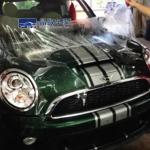 Weatherproof Car TPH Paint Protection Film Anti Oxidation Practical