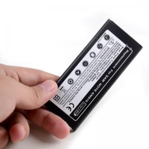 China 3220mAh for samsung galaxy note4 replacement battery with high quality on sale