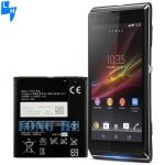 100% Compatible LT29i ST26 C2104 C2105 AB-0500 BA900 OEM Mobile Phone Battery