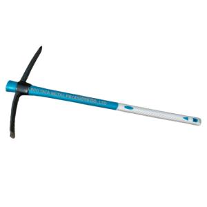 China Steel Pickaxe with fiberglass handle wholesale