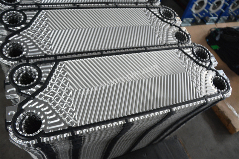 Heat Exchanger Gea Flat Plate Component Heating And Cooling