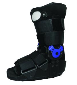China Durable Comfortable Orthopedic Walking Boot Short Post Op Air Walker Brace wholesale