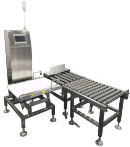 China WT-40 Semi Automatic Carton Weighing Scale wholesale