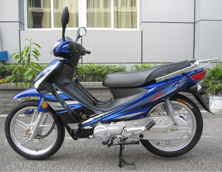 Popular 110CC Super Cub motorcycle Chinese Motorcycle Lucky 110CC Moto Cheap Import Motorcycle