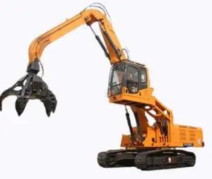 China DX520PC-9 21 Meters Boom Steel Grabbing Machine In Crawler wholesale