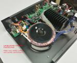 19 Inch Rack Mount Home Audio Subwoofer Amplifier 2U Height DSP Class D Power