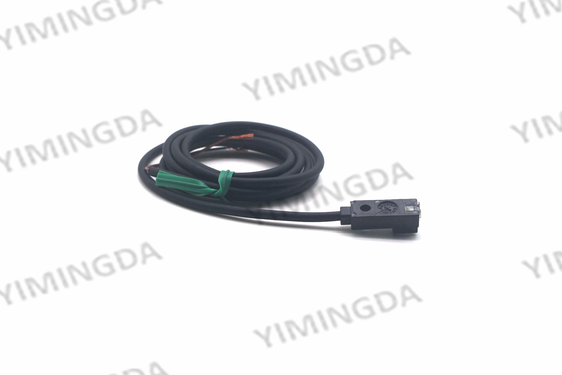 GXL-8FUB Sensor For Yin Cutter Parts 7J Textile Machine Black Color Long Lifespan
