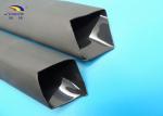 Soft Colorful Polyolefin Heat Shrink Tubing , Adhesive Lined Heat Shrink