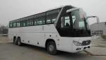 Yutong Promotion Bus 13M ZK6125D Front Engine Bus RHD With 59 Seats SGS Brand
