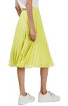women clothing midi skirt long chiffon pleated maxi skirt