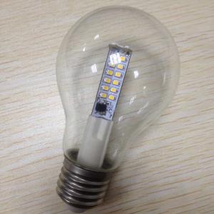 China low energy A60 LED SMD BULB VINTAGE EDISON LAMP FULL GLASS wholesale