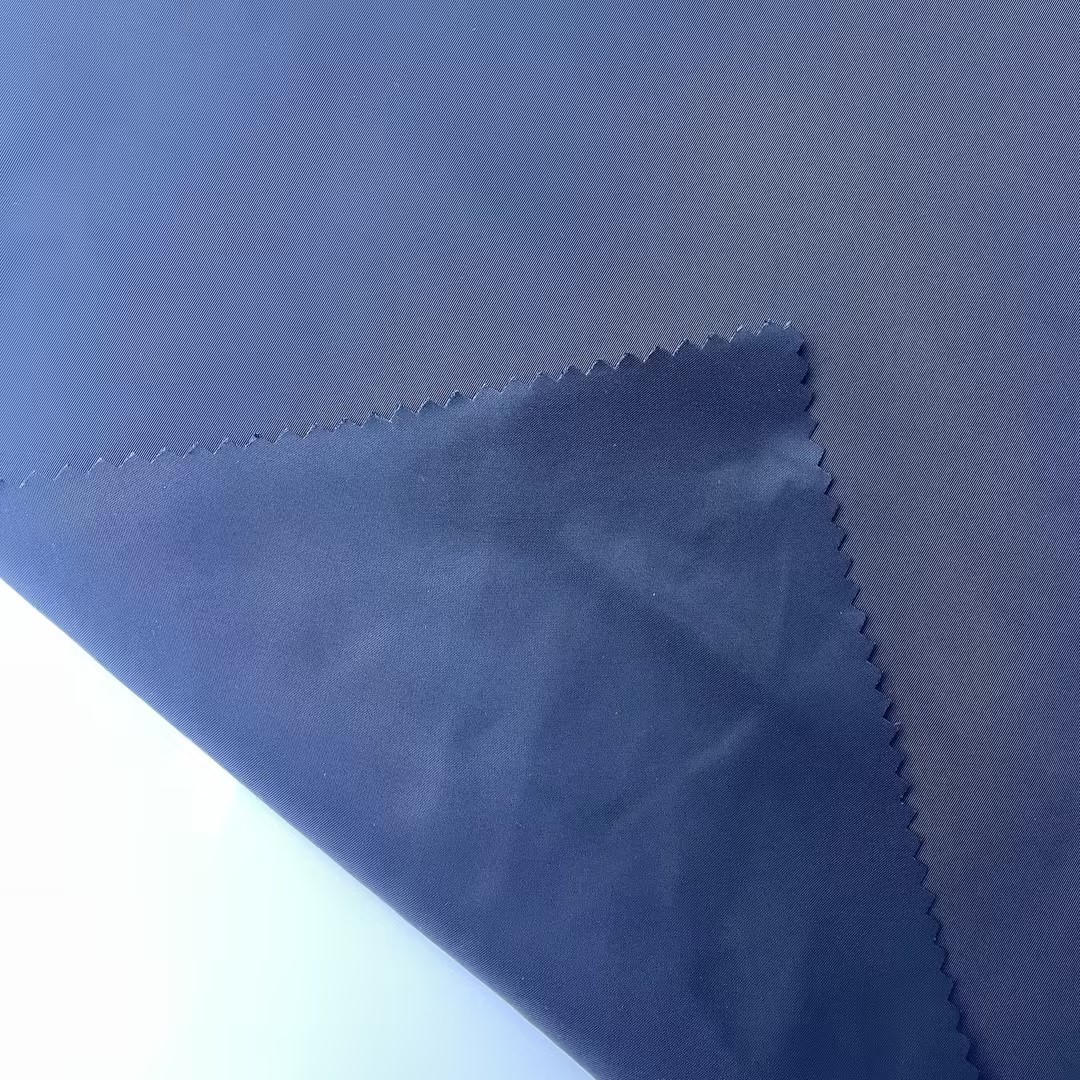 75D*150D 216*109 100%P 150GSM Polyester Memory Fabric
