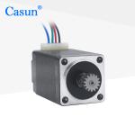 0.6A 6V NEMA 8 Stepper Motor 40mNm 2 Phase Bipolar Stepper Motor