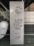 Carving Design Aluminum Sheet Decorative Curtain Wall Panel Manufacturer In