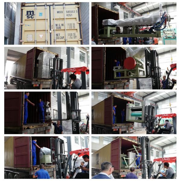 Fully Automatic Biodegradable Paper Plate / Paper Bowl / Food Container Making Machine Paper Pulp Moulding Machine Deyi Brand