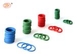 11.5*1.75/3mmx1.75mm High Temperature 300°C Silicone O Rings for Sealing Food