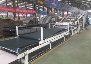 China Reliable Professional Design Automatic Lamination Machine High Efficiency wholesale