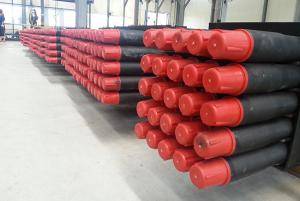China D24 Water Well Drilling HDD Drill Rods Rig Drill Pipe 60MM X 3 Meter V2440 Machine wholesale