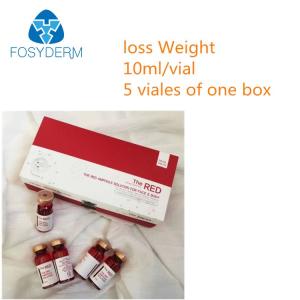 China Liquid Mesotherapy Lipolysis Solution For Body Slimming wholesale