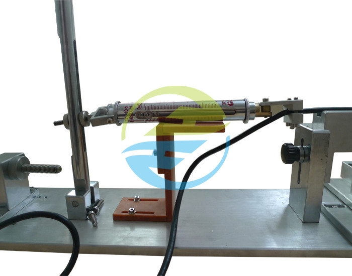 0-100N Coupler Lateral Pull Test Apparatus For Tensile Strength Testing Machine