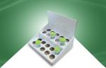 Store retail Cardboard Counter Top Displays For Freshenner , OEM