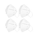Customized Logo N95 Anti Pollution Mask , N95 Certified Mask Sanitary