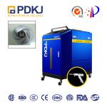 1500W TTL Handheld Laser Welder Light Weld ISO Water Pump Impeller