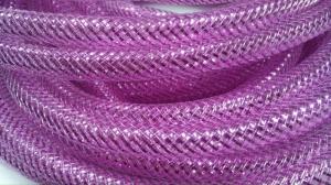 China Cable Mesh Sleeve Fireproof protective sleeving For Hair clip hoop and Light String wholesale