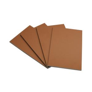 China Durable Sparkle Aluminum Composite Panel 3mm 20dB For Construction Projects on sale